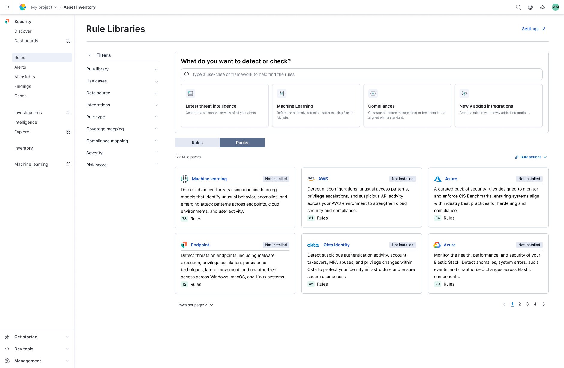 Final designs and prototype