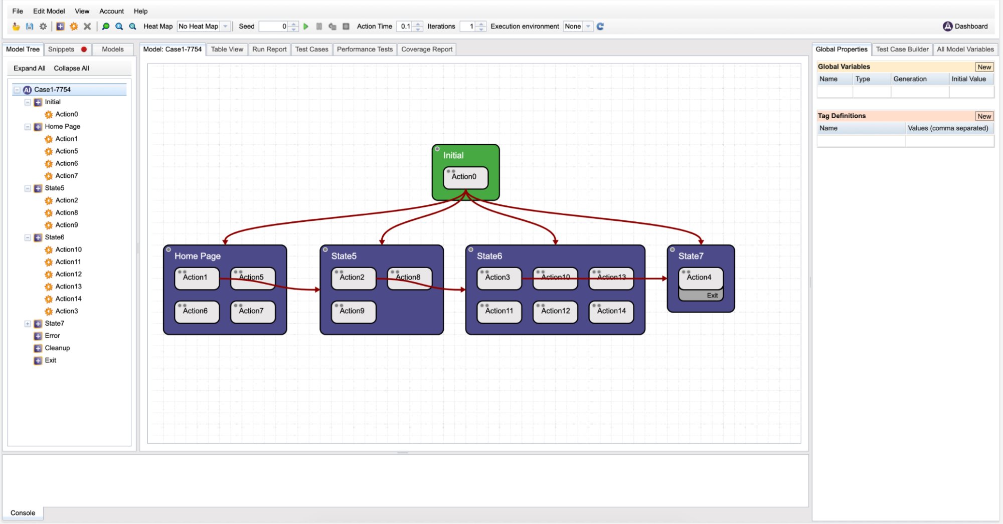 Existing Eggplant Modeler