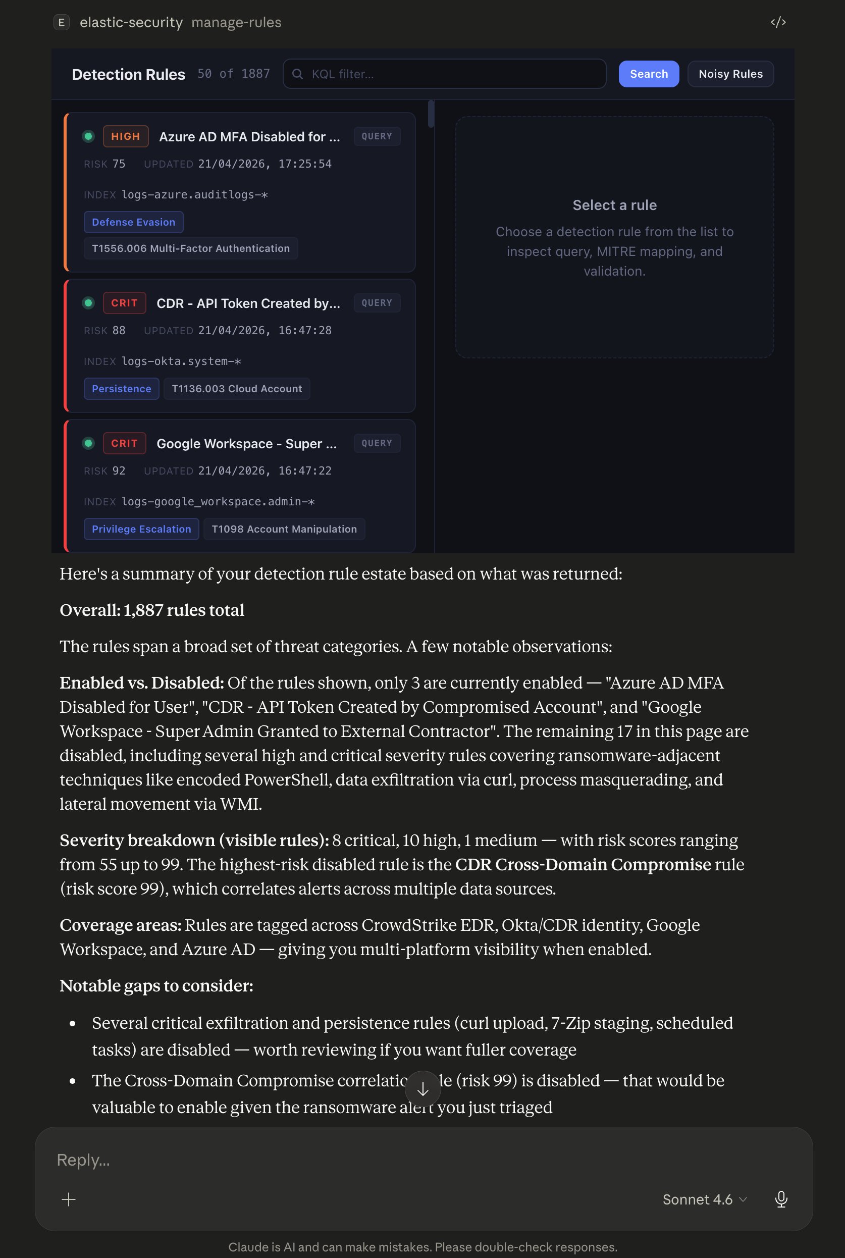 MCP connection — EUI design system skill for AutoDEX